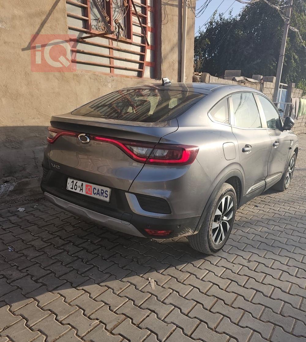 رينو سامسونج موتورس XM3